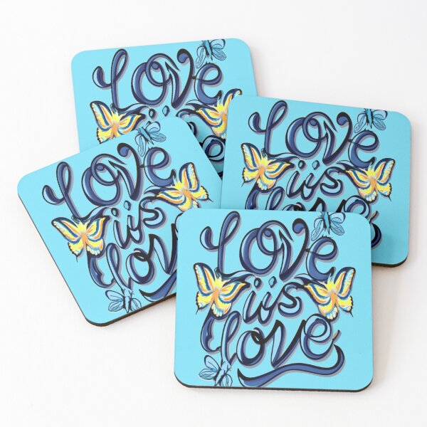 Item preview, Love is love designed and sold by carlosxd.