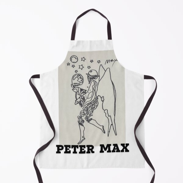 Item preview, Peter Max Painting designed and sold by Nada01.