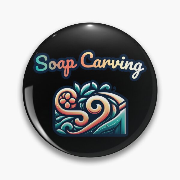 Item preview, Soap Carving designed and sold by These_Prints.