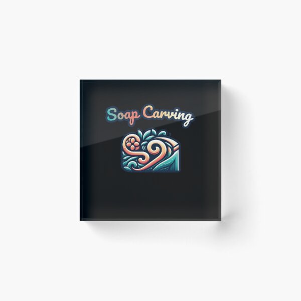 Item preview, Soap Carving designed and sold by These_Prints.