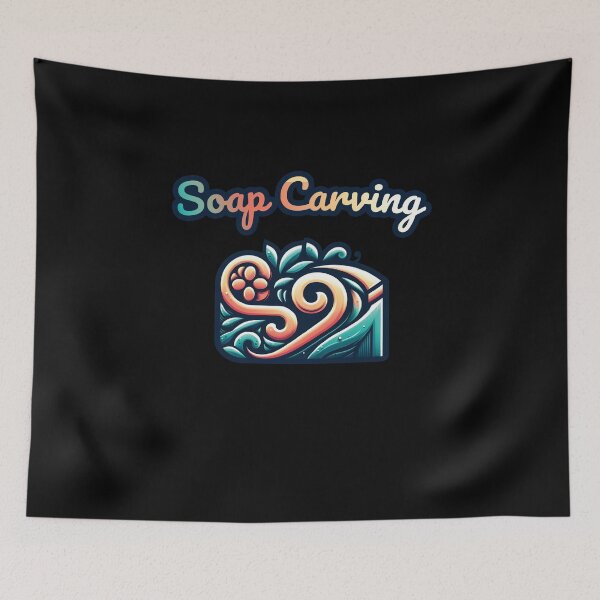 Item preview, Soap Carving designed and sold by These_Prints.