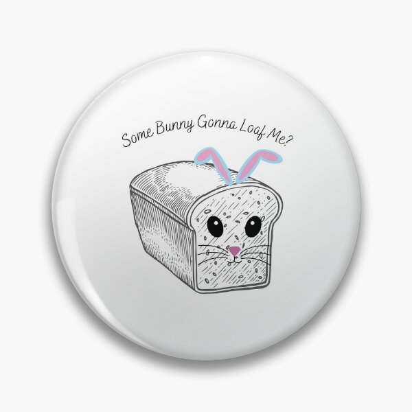 Item preview, Cute Bunny Rabbit Pun, Funny Rabbit Lover Pun Gifts designed and sold by Cuteanimalgifts.