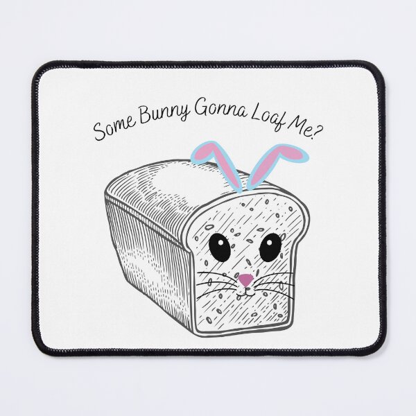 Item preview, Cute Bunny Rabbit Pun, Funny Rabbit Lover Pun Gifts designed and sold by Cuteanimalgifts.