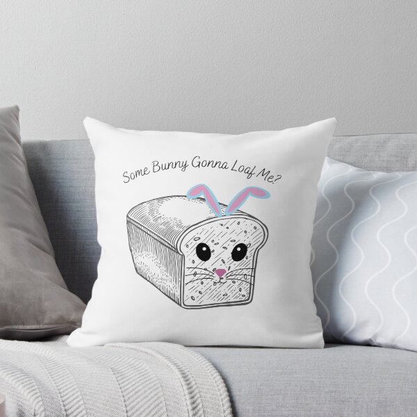 Item preview, Cute Bunny Rabbit Pun, Funny Rabbit Lover Pun Gifts designed and sold by Cuteanimalgifts.