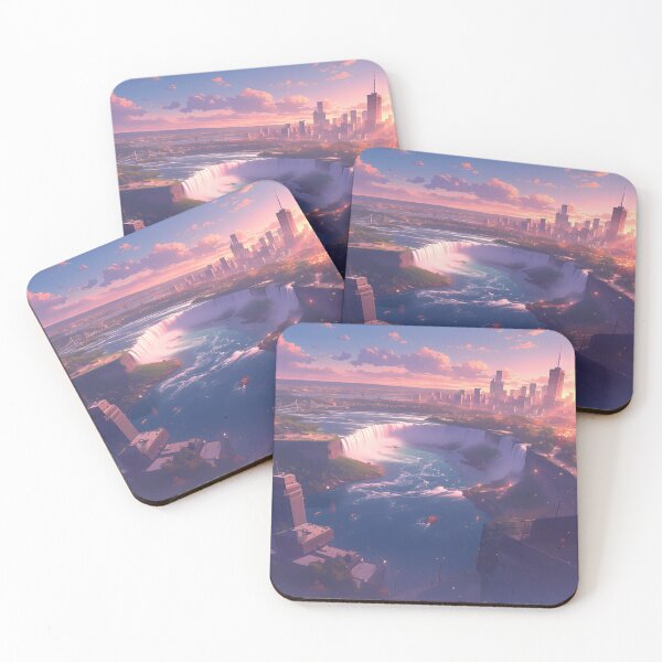 Item preview, Niagara Falls 3 designed and sold by Infinite-Aspire.