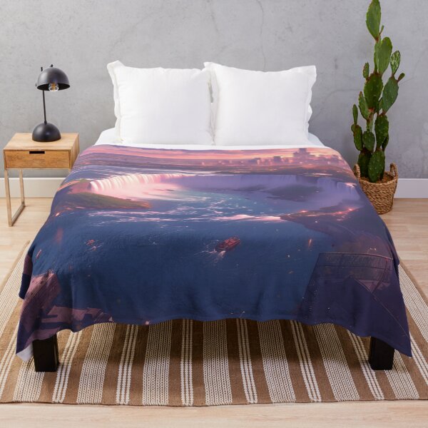 Item preview, Niagara Falls 3 designed and sold by Infinite-Aspire.