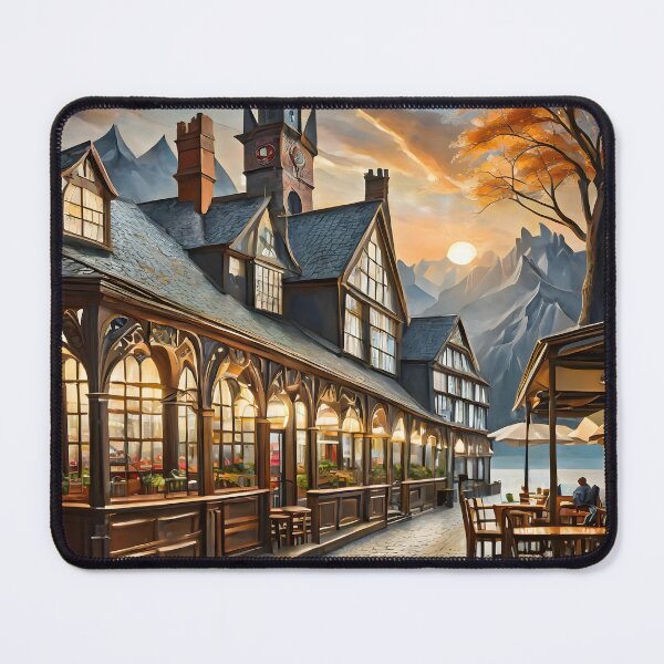 Item preview, Paper Art - The British Pub designed and sold by Dan Farsaci.