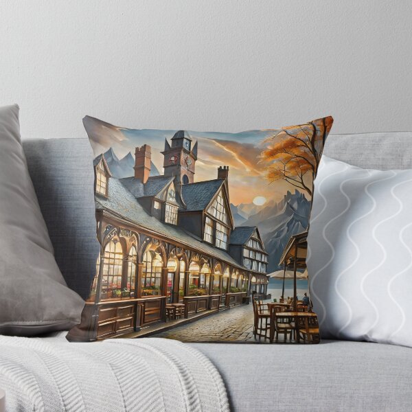 Item preview, Paper Art - The British Pub designed and sold by Dan Farsaci.