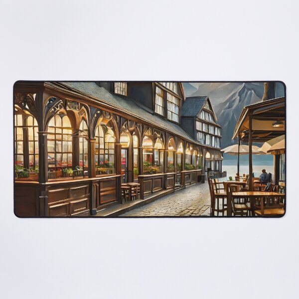 Item preview, Paper Art - The British Pub designed and sold by Dan Farsaci.