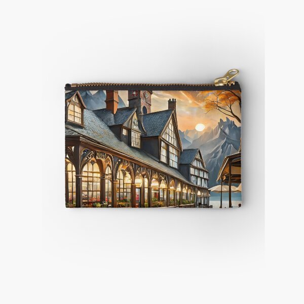 Item preview, Paper Art - The British Pub designed and sold by Dan Farsaci.