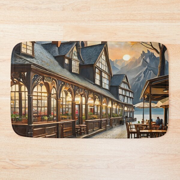 Item preview, Paper Art - The British Pub designed and sold by Dan Farsaci.