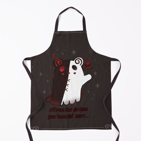 Item preview, A rose that darkens your beautiful heart. designed and sold by AizenDesings.