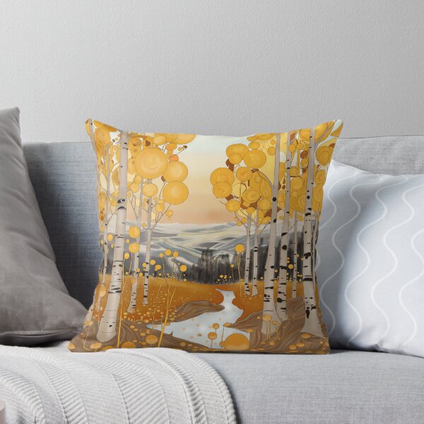Item preview, Aspen Glow designed and sold by mythnomer.