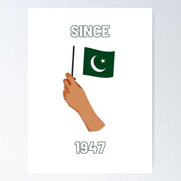 Item preview, Pakistan independence 14. august designed and sold by Come-Look-Buy.