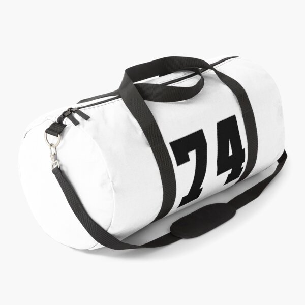 Item preview, 74, seventy four, black, soccer league designed and sold by Numbers-Art.