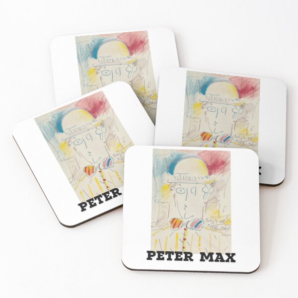 Item preview, Peter Max Painting designed and sold by Nada01.