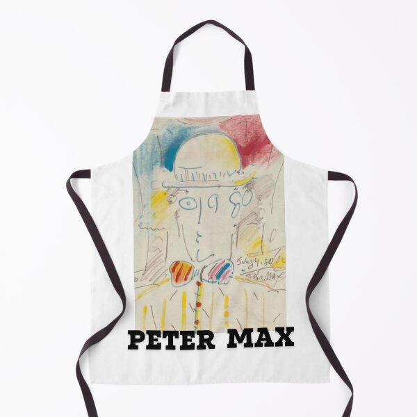 Item preview, Peter Max Painting designed and sold by Nada01.