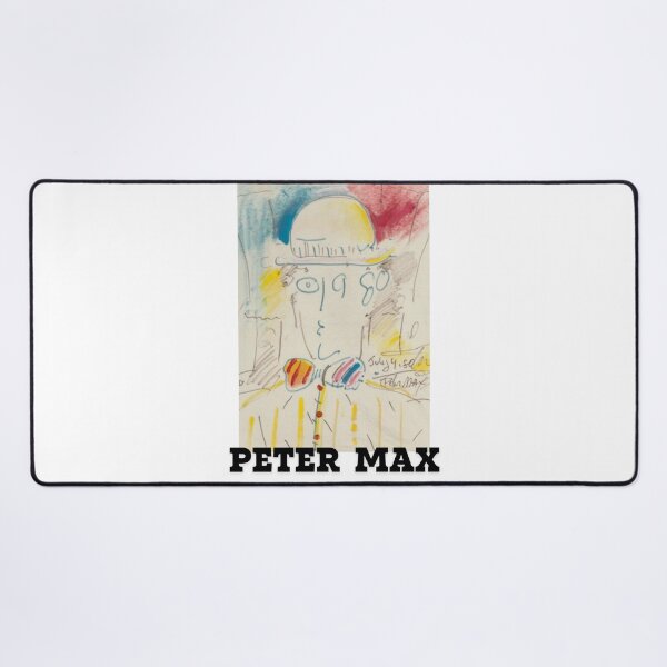 Item preview, Peter Max Painting designed and sold by Nada01.