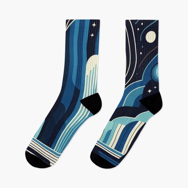 Item preview, Moonlit Monolith in the Wild designed and sold by KateBlakeO.