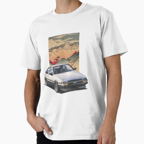 Tōge AE86 Premium T-Shirt
