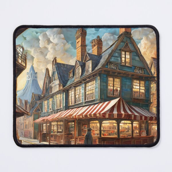 Item preview, Paper Art - The British Pub designed and sold by Dan Farsaci.