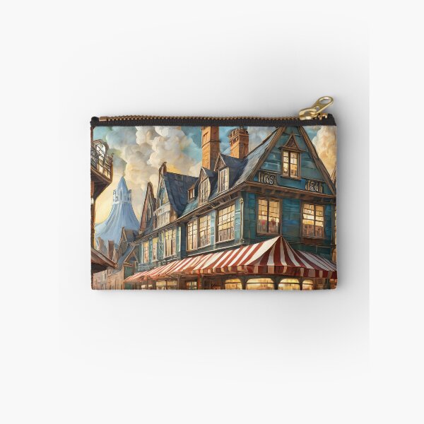 Item preview, Paper Art - The British Pub designed and sold by Dan Farsaci.