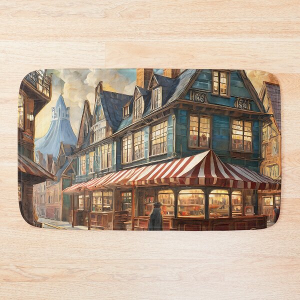 Item preview, Paper Art - The British Pub designed and sold by Dan Farsaci.