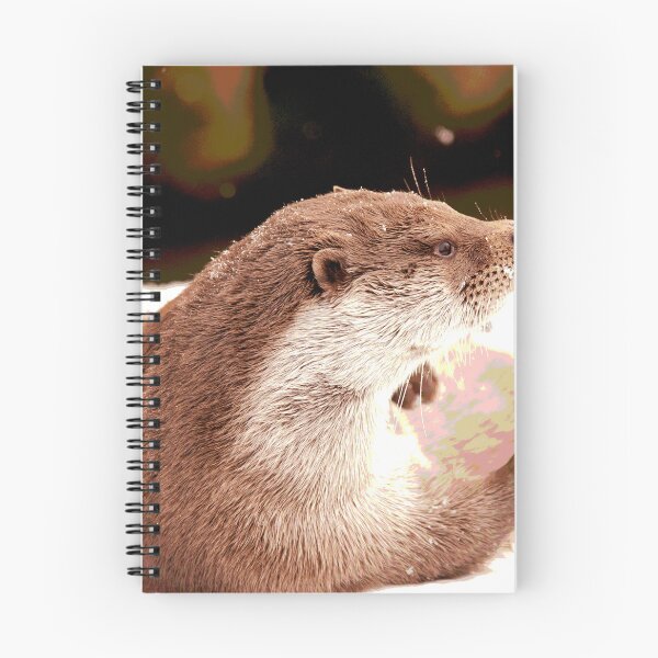 Item preview, Cute Sea Otter #7 designed and sold by KingdomWildlife.