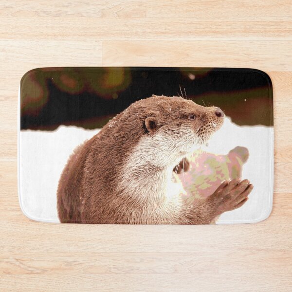 Item preview, Cute Sea Otter #7 designed and sold by KingdomWildlife.
