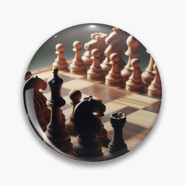 Item preview, The wrong Chess. designed and sold by EpicArtPrints.