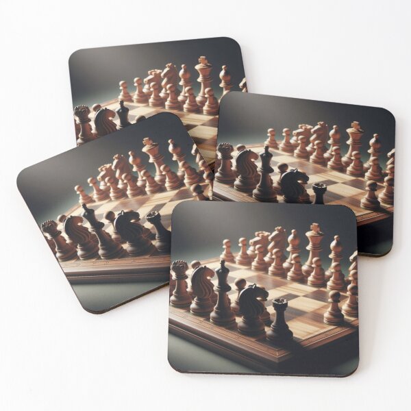Item preview, The wrong Chess. designed and sold by EpicArtPrints.