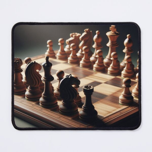 Item preview, The wrong Chess. designed and sold by EpicArtPrints.