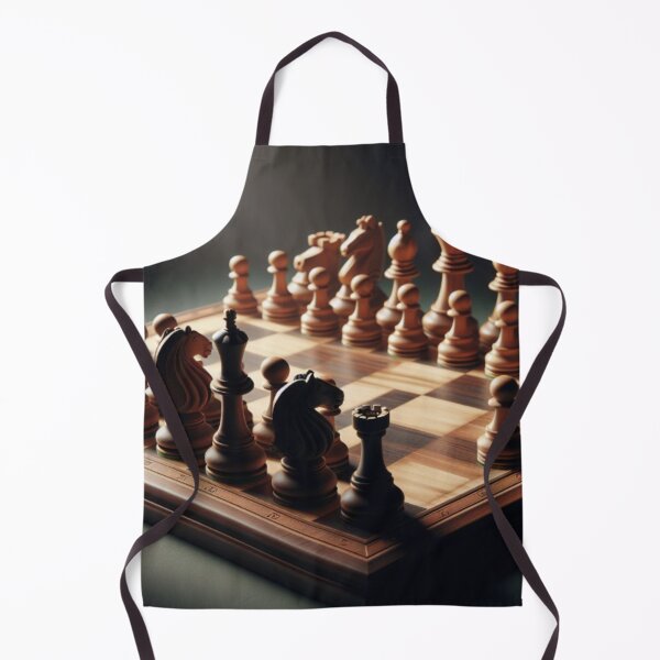 Item preview, The wrong Chess. designed and sold by EpicArtPrints.