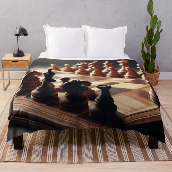 Item preview, The wrong Chess. designed and sold by EpicArtPrints.