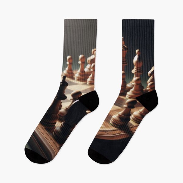 Item preview, The wrong Chess. designed and sold by EpicArtPrints.