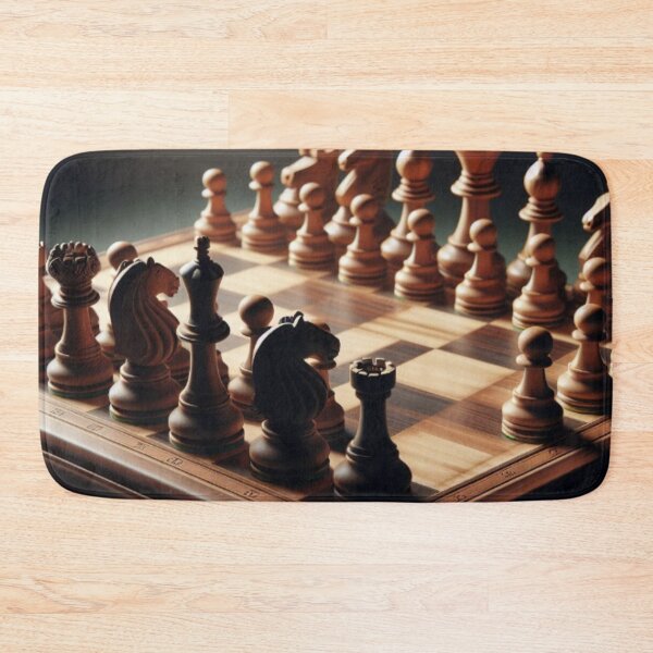 Item preview, The wrong Chess. designed and sold by EpicArtPrints.