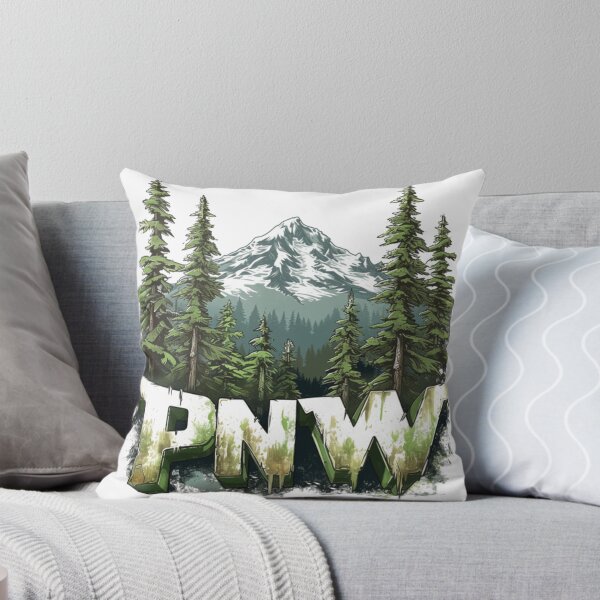 Item preview, Whispering Pines of the Pacific Northwest designed and sold by Driftwood Spirits.