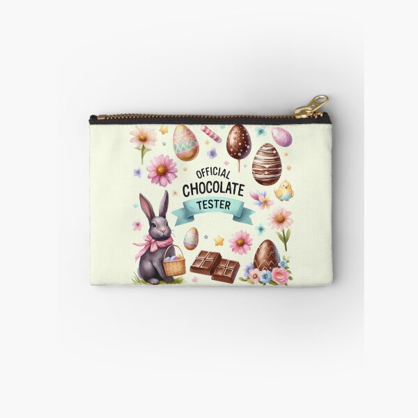 Item preview, Official Chocolate Tester designed and sold by Vkinsify.
