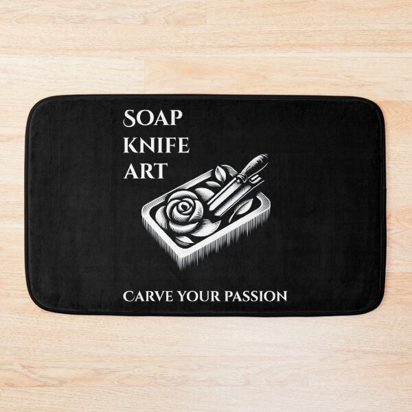Item preview, Soap Knife Art Carve Your Passion Soap Carving designed and sold by These_Prints.