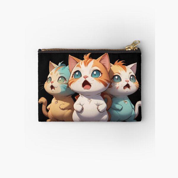 Item preview, Trio cats designed and sold by Shtex.