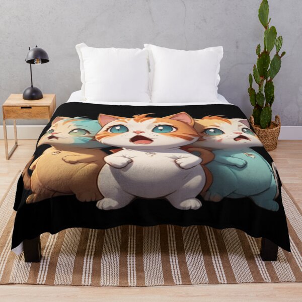 Item preview, Trio cats designed and sold by Shtex.