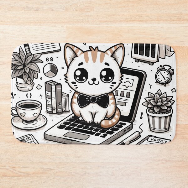 Item preview, The Hairiest CEO Without a Company designed and sold by Gacram.