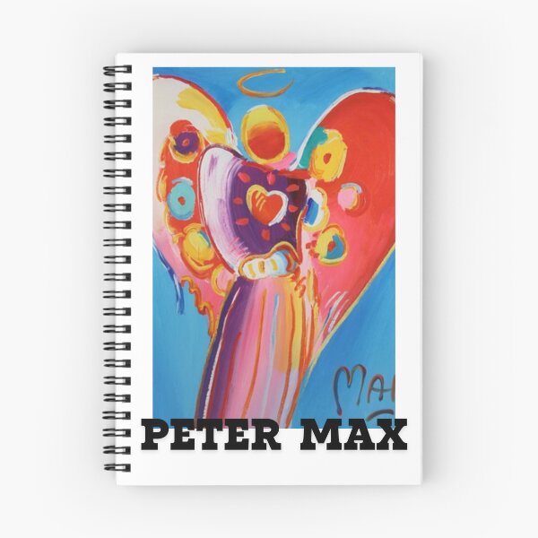 Item preview, Peter Max Painting designed and sold by Nada01.