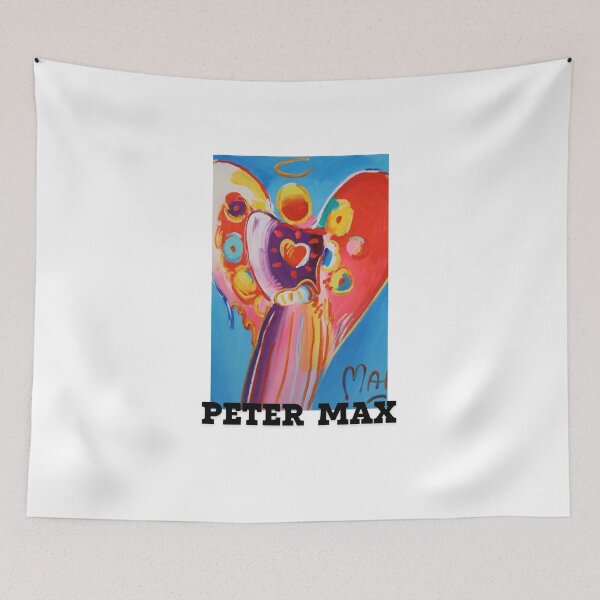 Item preview, Peter Max Painting designed and sold by Nada01.