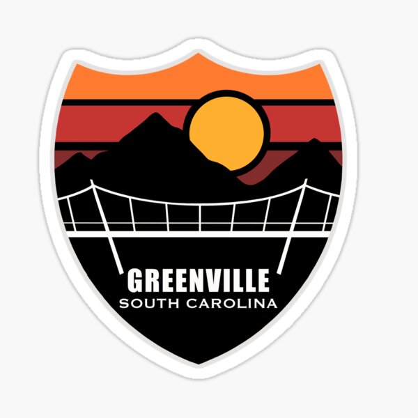 Item preview, Greenville, South Carolina designed and sold by positiveimages.