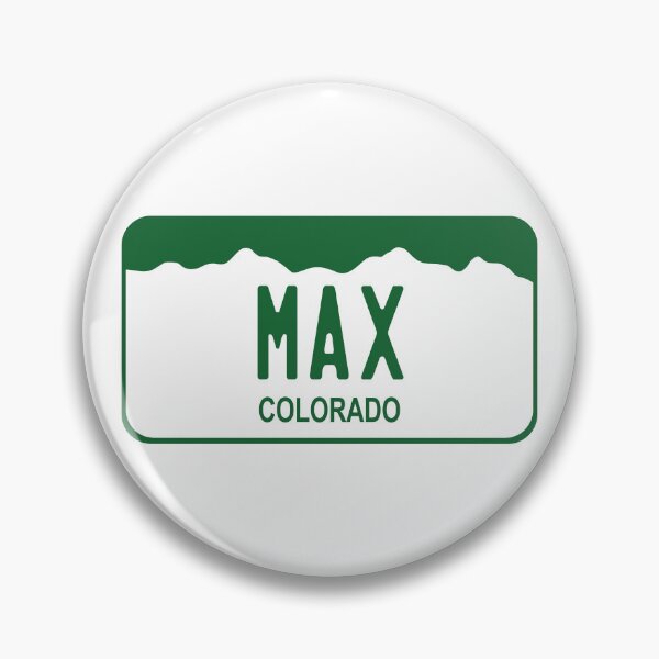 Item preview, Colorado License Plate - Max designed and sold by rracheell.