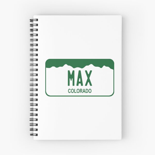 Item preview, Colorado License Plate - Max designed and sold by rracheell.