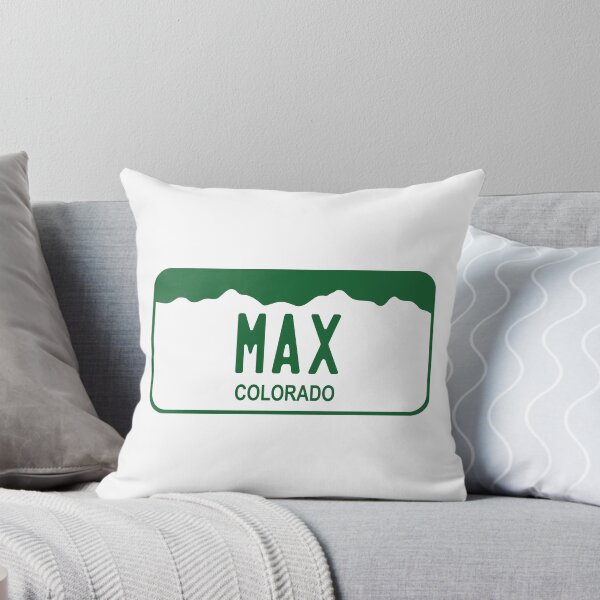 Item preview, Colorado License Plate - Max designed and sold by rracheell.