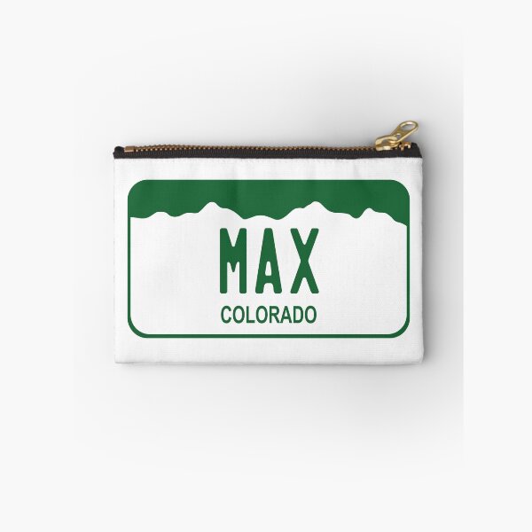 Item preview, Colorado License Plate - Max designed and sold by rracheell.