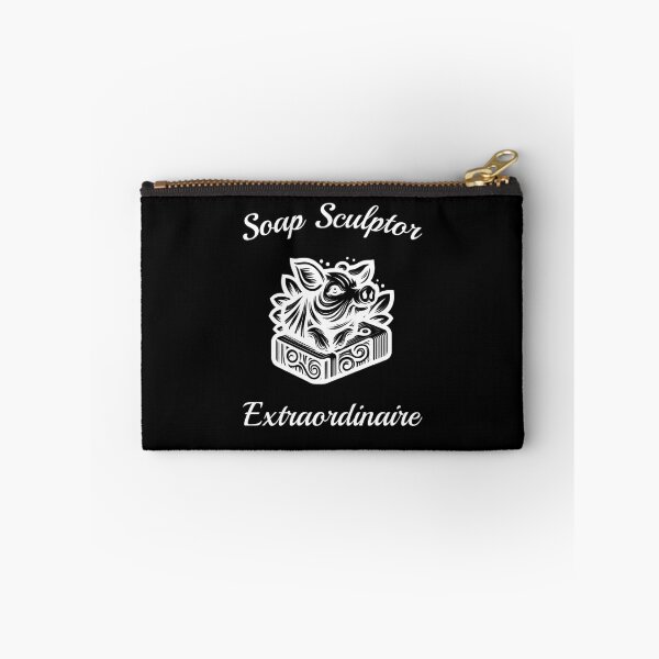 Item preview, Soap Sculptor Extraordinaire Soap Carving designed and sold by These_Prints.